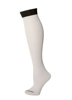 HAINING JOY TRADING Equestrian Socks|Riding Socks & Undergarments|DS Footprintz Solid