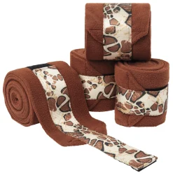 TEXT HORSE Horse Leg Wraps|DS Premium Polo Wraps