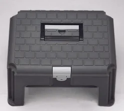 KING YOUNG Braiding & Tails|Grooming Totes|DS Grooming Stool Box