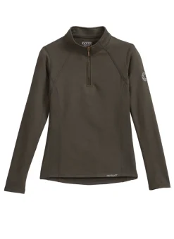 Kids KIRSCH Kids' Casual Riding Clothes|DS HeatBlast™ Kids’ Long Sleeve Shirt