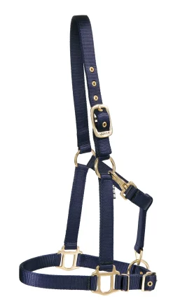 ZEETA INTERNATIONAL Halters|DS Heavy Nylon Halter
