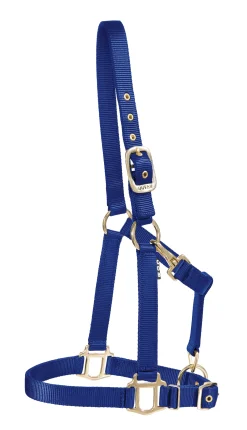 ZEETA INTERNATIONAL Halters|DS Heavy Nylon Halter