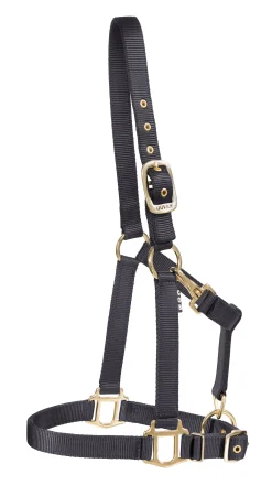 ZEETA INTERNATIONAL Halters|DS Heavy Nylon Halter
