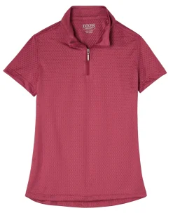 Kids KIRSCH Kids' Casual Riding Clothes|DS Kids’ Marion Short Sleeve Shirt
