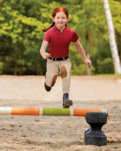 Kids KIRSCH Kids' Casual Riding Clothes|DS Kids’ Marion Short Sleeve Shirt