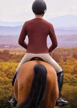 KIRSCH Sweaters & Winter Tops|DS Ladies’ Addison Sweater