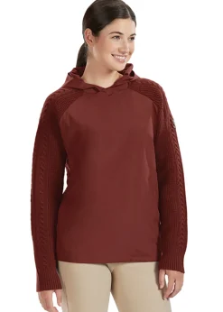 KIRSCH Sweaters & Winter Tops|DS Ladies’ Athens Sweater