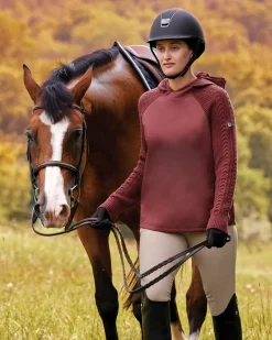 KIRSCH Sweaters & Winter Tops|DS Ladies’ Athens Sweater