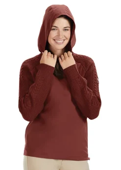 KIRSCH Sweaters & Winter Tops|DS Ladies’ Athens Sweater