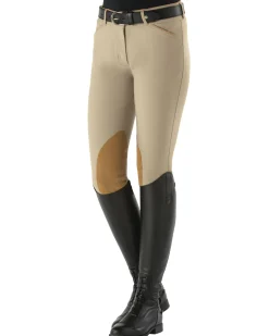 KARAN LETEX Knee Patch Breeches|DS Ladies' Beverly Knee-Patch Breech