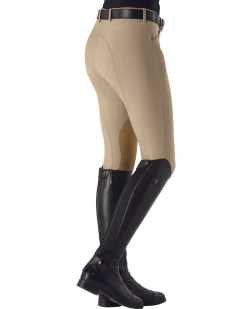 KARAN LETEX Knee Patch Breeches|DS Ladies' Beverly Knee-Patch Breech