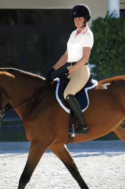 KARAN LETEX Knee Patch Breeches|DS Ladies' Beverly Knee-Patch Breech