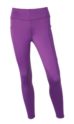 KARAN LETEX Winter Breeches|DS Ladies’ Bogart Knee-Patch Winter Tight