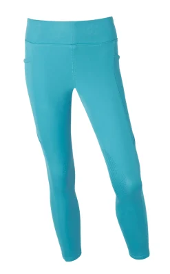 KARAN LETEX Winter Breeches|DS Ladies’ Bogart Knee-Patch Winter Tight