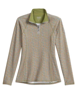 KIRSCH Long Sleeve Tops|DS Ladies’ Boucle Long Sleeve Shirt