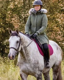 KIRSCH Equestrian Jackets|DS Ladies’ Cascade Jacket