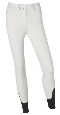 KARAN LETEX Knee Patch Breeches|DS Ladies’ Dalmar Brinson Knee-Patch Breech