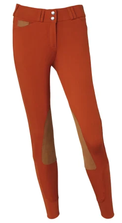 SUPERHOUSE Knee Patch Breeches|DS Ladies’ Dalton Classic Knee-Patch Breech