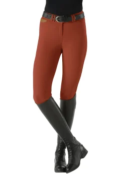 SUPERHOUSE Knee Patch Breeches|DS Ladies’ Dalton Classic Knee-Patch Breech