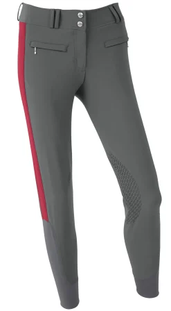 KARAN LETEX Knee Patch Breeches|DS Ladies’ Dalton Duo Knee-Patch Breech