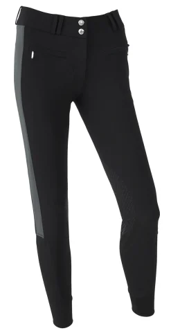 KARAN LETEX Knee Patch Breeches|DS Ladies’ Dalton Duo Knee-Patch Breech
