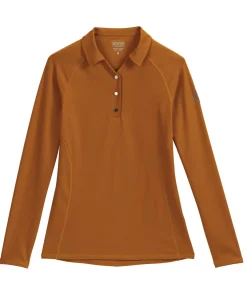 KIRSCH Long Sleeve Tops|DS Ladies’ Galen Long Sleeve Shirt