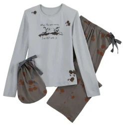 KIRSCH Riding Socks & Undergarments|DS Ladies’ Hit the Hay Lounge Set