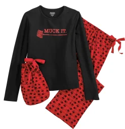 KIRSCH Riding Socks & Undergarments|DS Ladies’ Hit the Hay Lounge Set