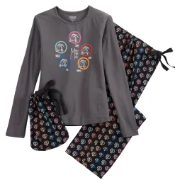 KIRSCH Riding Socks & Undergarments|DS Ladies’ Hit the Hay Lounge Set