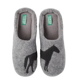 NESTER HOSIERY LLC Casual Shoes|Country & Muck Boots|DS Ladies’ Horsing Around Slippers