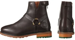 PUSHKAR INTL Casual Shoes|Country & Muck Boots|DS Ladies’ Huntsville Harness Ankle Boots