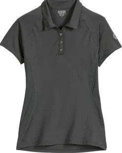 KIRSCH Short Sleeve Shirts|DS Ladies’ Iva Short Sleeve Polo Shirt