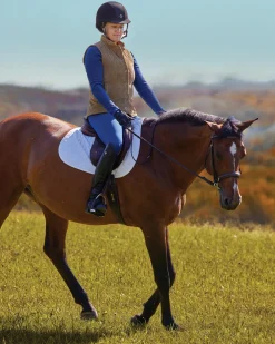 KIRSCH Casual Riding Vests|DS Ladies’ Kendall Vest