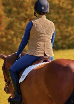 KIRSCH Casual Riding Vests|DS Ladies’ Kendall Vest