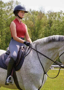 KIRSCH Sleeveless Tops|DS Ladies’ Marion Sleeveless Shirt