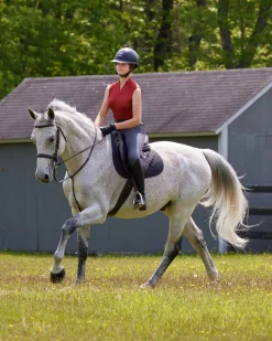 KIRSCH Sleeveless Tops|DS Ladies’ Marion Sleeveless Shirt