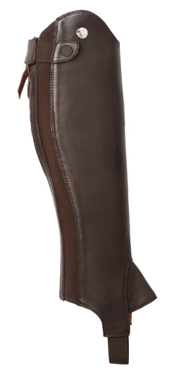 TEXT HORSE Half Chaps|DS Ladies’ Perfect Profile Leather Half Chaps