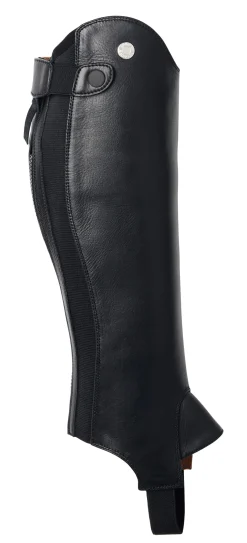 TEXT HORSE Half Chaps|DS Ladies’ Perfect Profile Leather Half Chaps