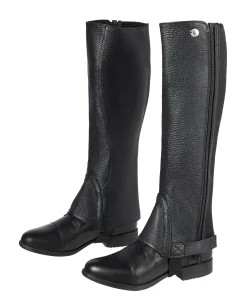 TEXT HORSE Half Chaps|DS Ladies’ Ready to Ride Half Chaps