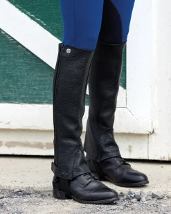 TEXT HORSE Half Chaps|DS Ladies’ Ready to Ride Half Chaps