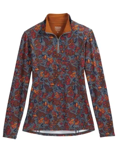 KIRSCH Long Sleeve Tops|DS Ladies’ Saratoga Long Sleeve Shirt