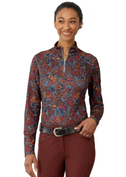 KIRSCH Long Sleeve Tops|DS Ladies’ Saratoga Long Sleeve Shirt