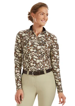 KIRSCH Long Sleeve Tops|DS Ladies’ Serengeti Long Sleeve Shirt