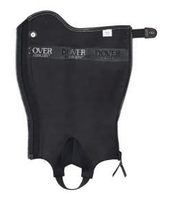 TEXT HORSE Half Chaps|DS Ladies’ Stay Tight Leather Half Chaps