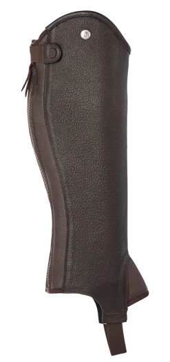 TEXT HORSE Half Chaps|DS Ladies’ Stay Tight Leather Half Chaps