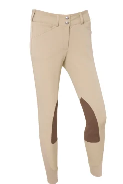 SUPERHOUSE Knee Patch Breeches|DS Ladies' Wellesley Competition Knee-Patch Breech