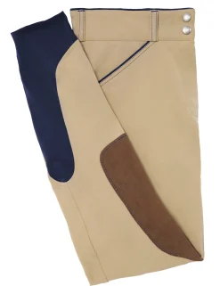 SUPERHOUSE Knee Patch Breeches|DS Ladies' Wellesley Knee-Patch Breech