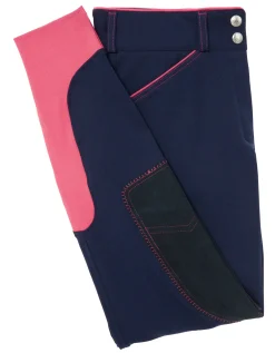 SUPERHOUSE Knee Patch Breeches|DS Ladies' Wellesley Knee-Patch Breech