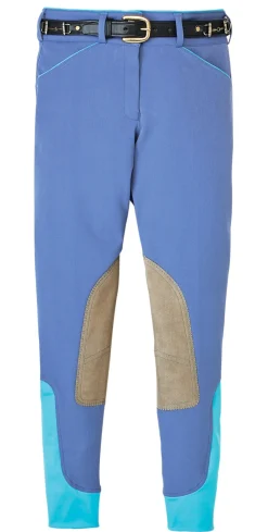 SUPERHOUSE Knee Patch Breeches|DS Ladies' Wellesley Knee-Patch Breech