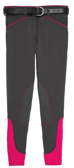 SUPERHOUSE Knee Patch Breeches|DS Ladies' Wellesley Knee-Patch Breech